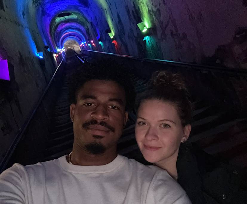Emanuel (25) and Melina (26), $550, No pets, Non-smoker, and No children