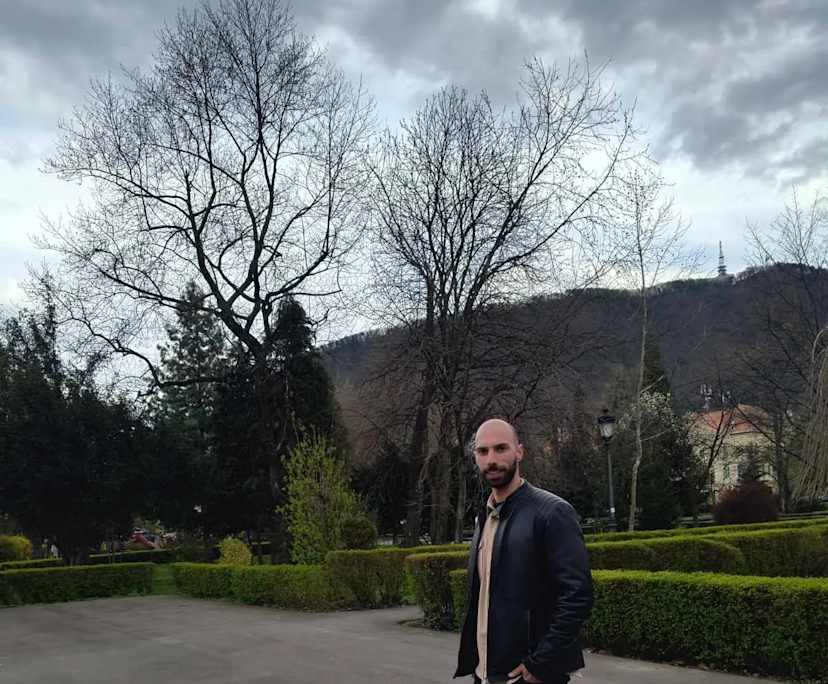 Petros Georgiou