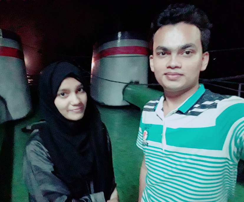 Sumaiya & Nur Mohammed abir