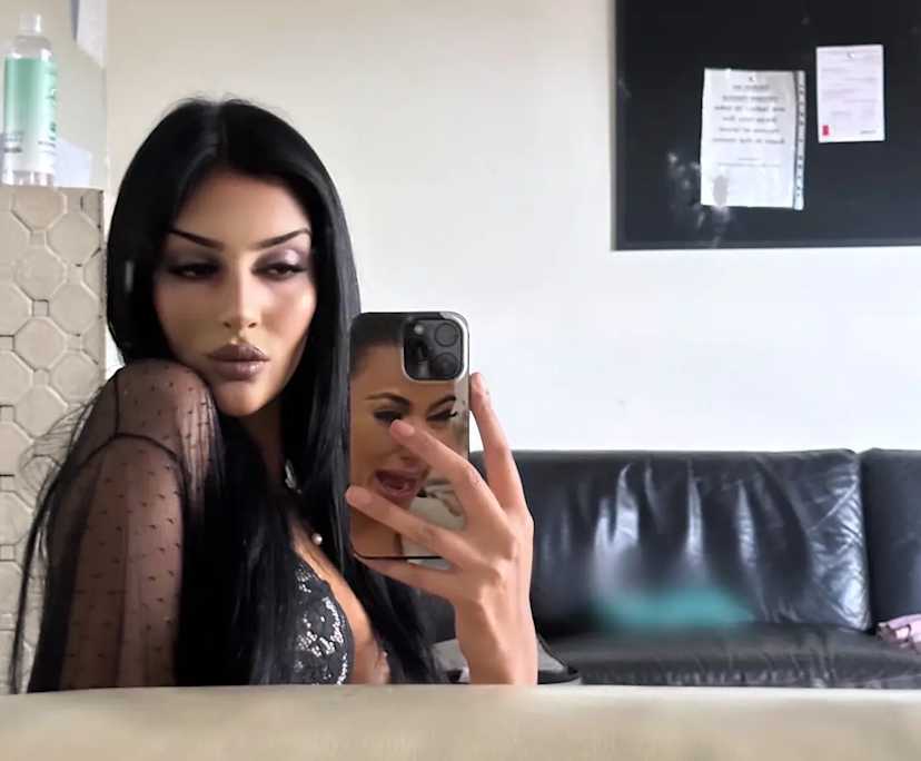 Shakirah (18), $350, 