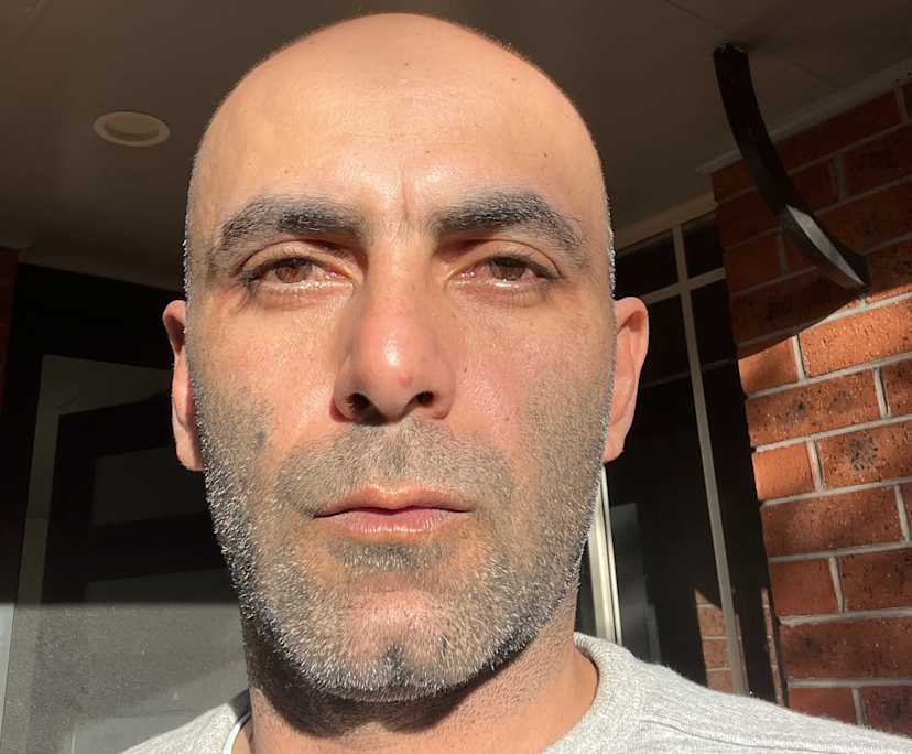 Alireza (45), $250, 