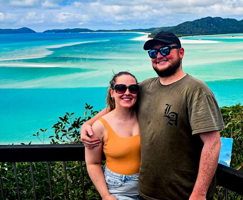 Lauren & Ryan