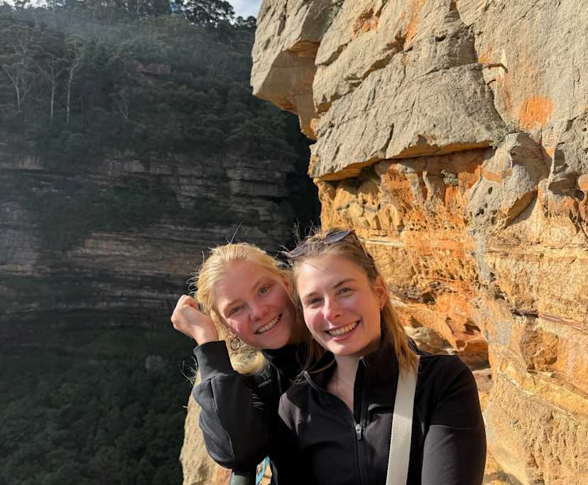 Britt & Tanja