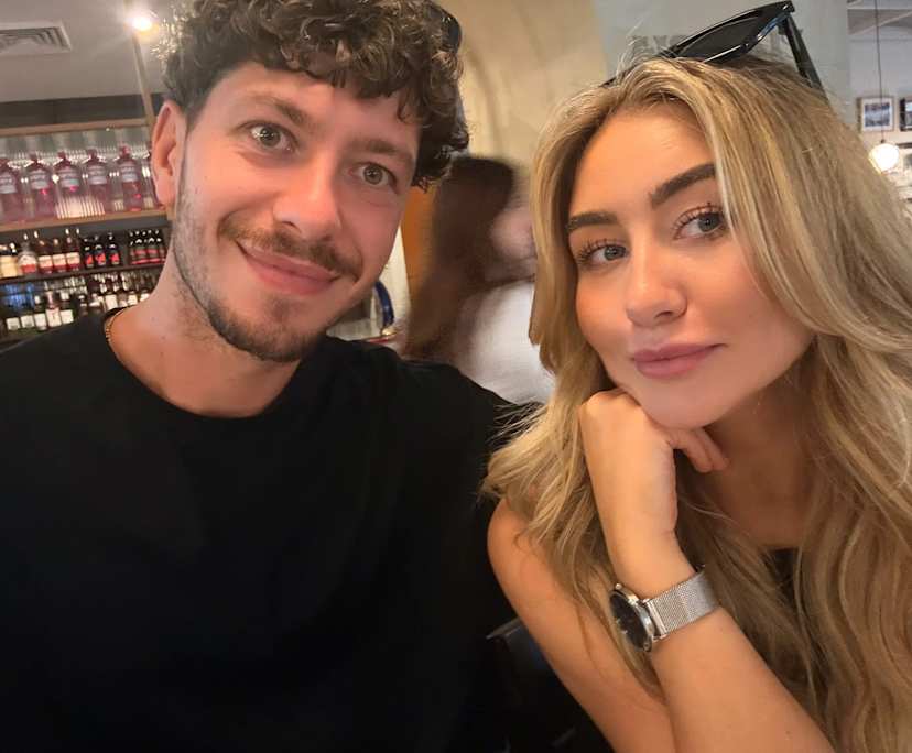 India (25) and Stephen (26), $575, 