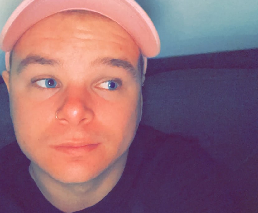 Nick (23), $200, Non-smoker, No pets, No children, and LGBTQIA+