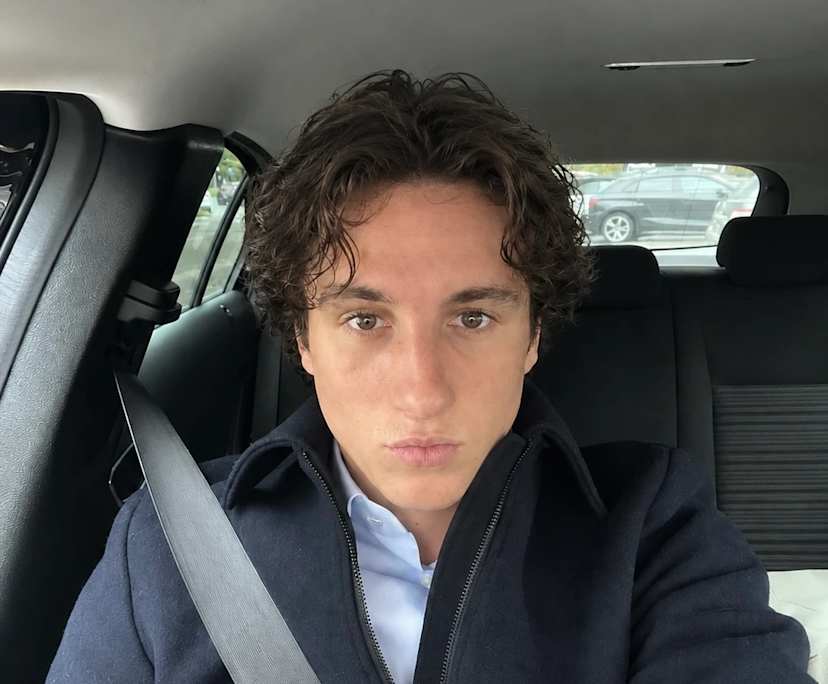 Lucas Bouvier