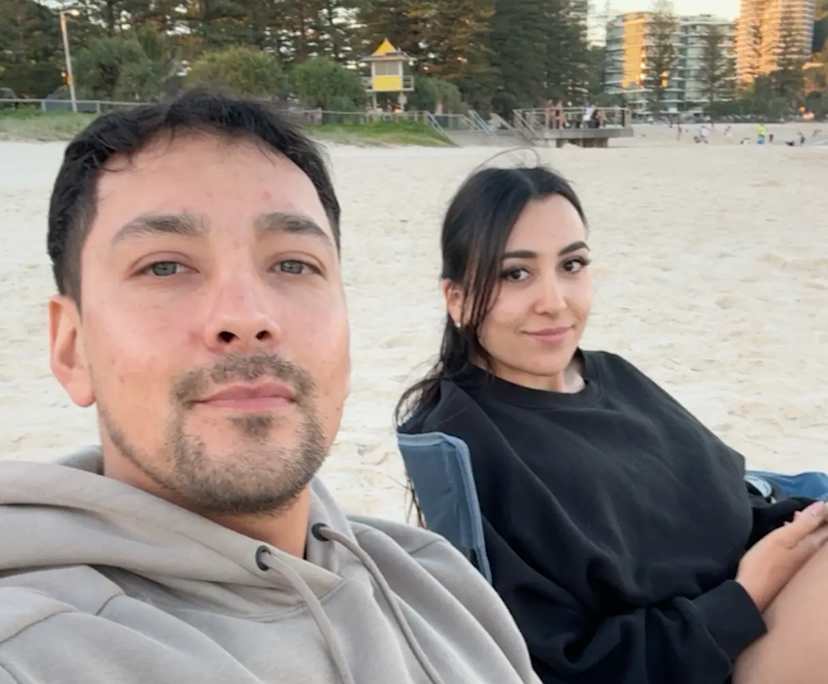 Felipe & Javiera