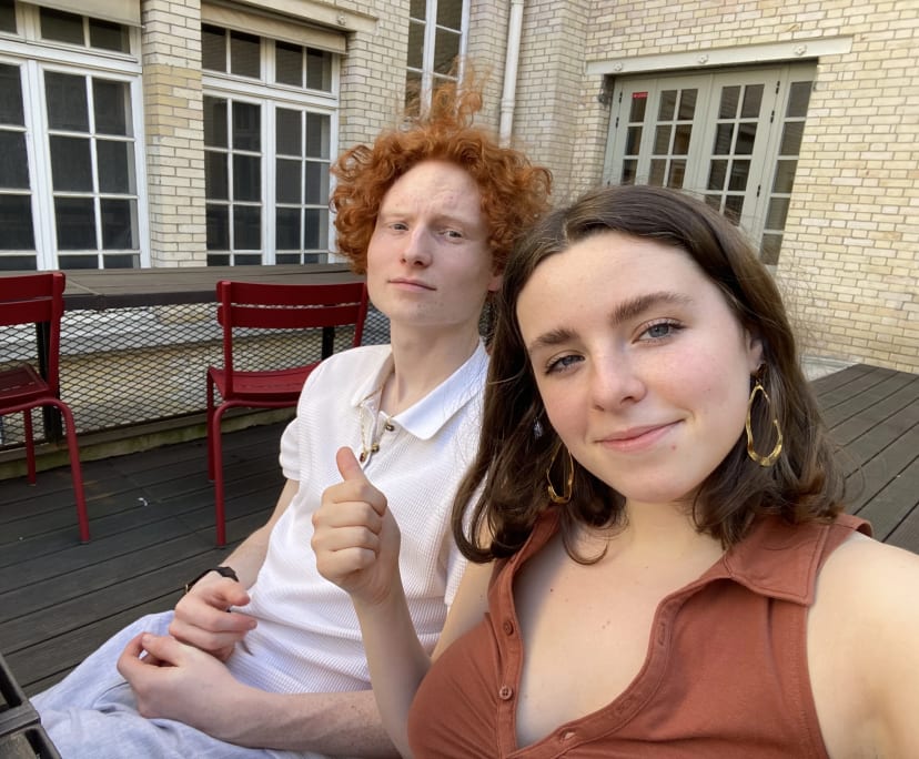 Emilie & Thomas