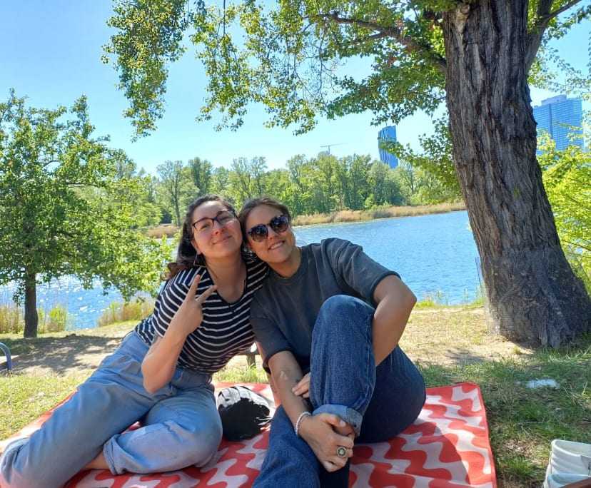 Fernanda & Macarena