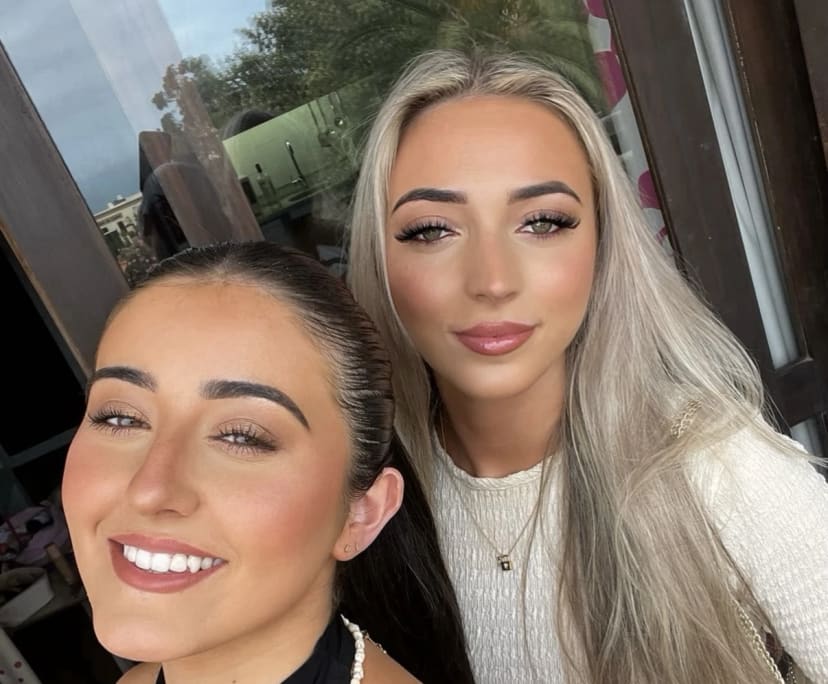 Sadie (23) and Olivia (23), $350, Non-smoker, No pets, and No children