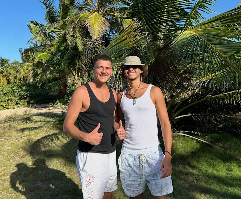 Emmanuel & Rafael