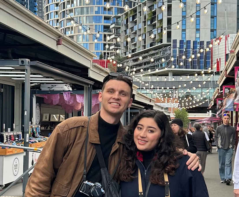 Marcela (27) and Henry (25), $500, 