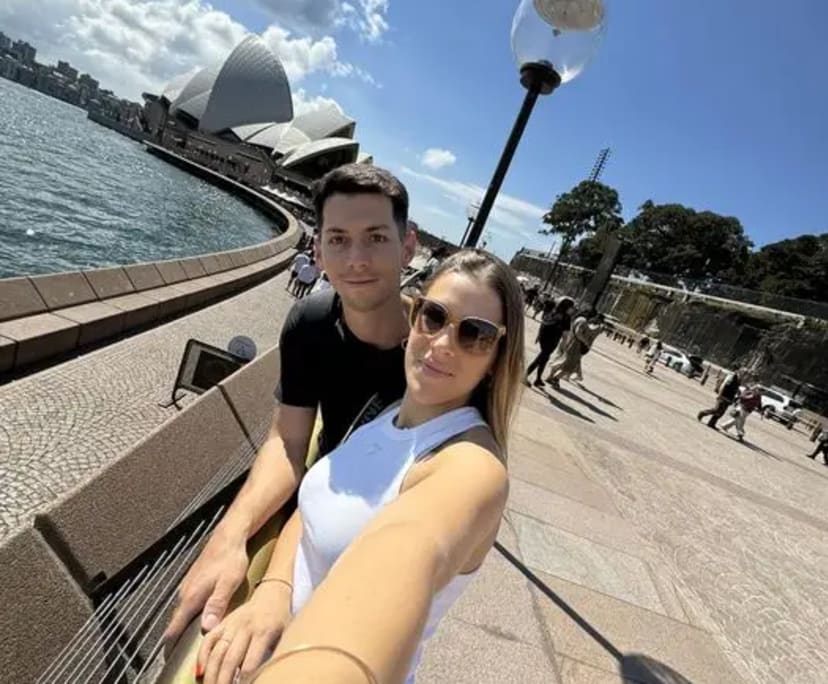Antonella & Juan