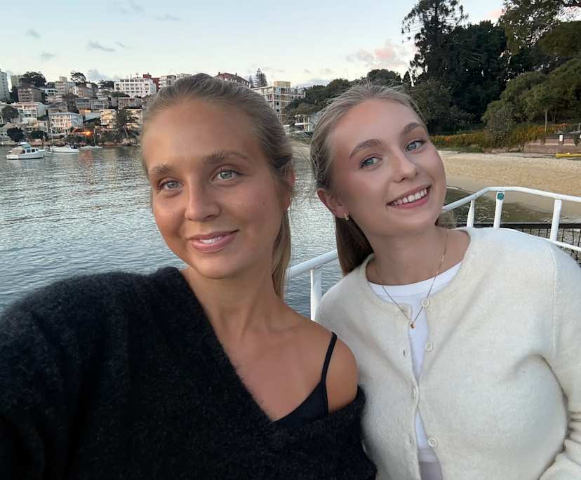 Michelle & Mia