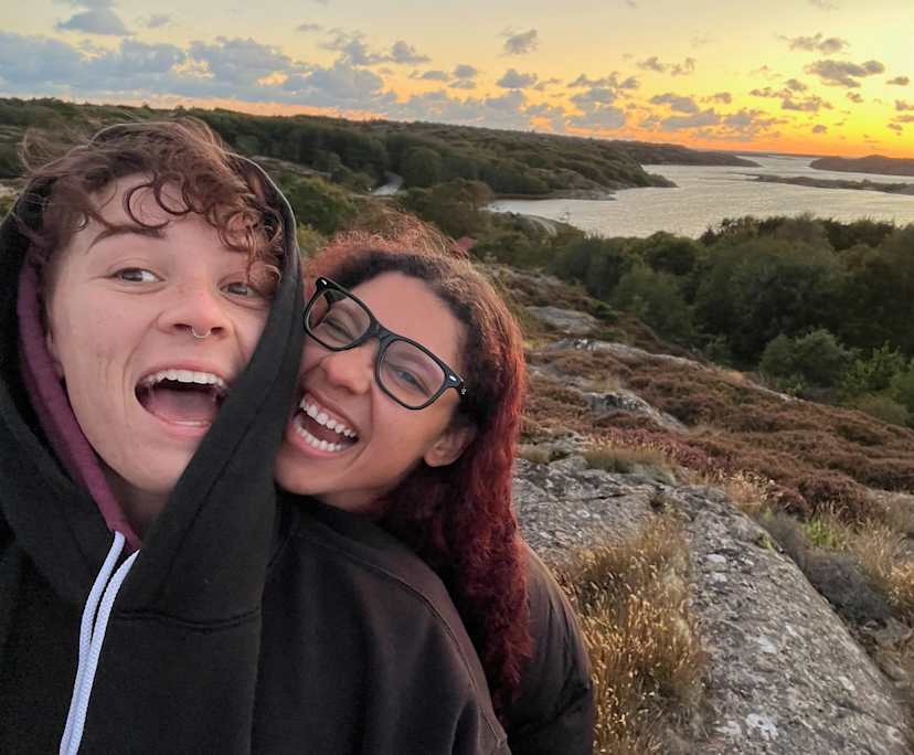 Cassia (23) and Jazmine (23), $450, LGBTQIA+, Non-smoker, No pets, and No children