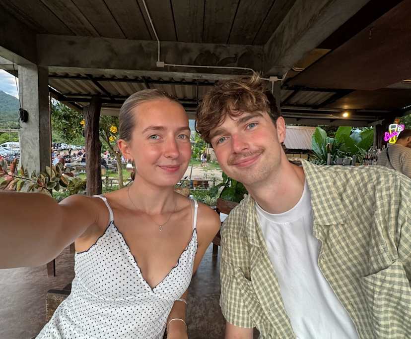 Natalia (23) and Harley (24), $500, 