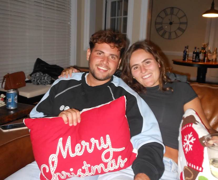 Madison (24) and Ben (24), $600, 