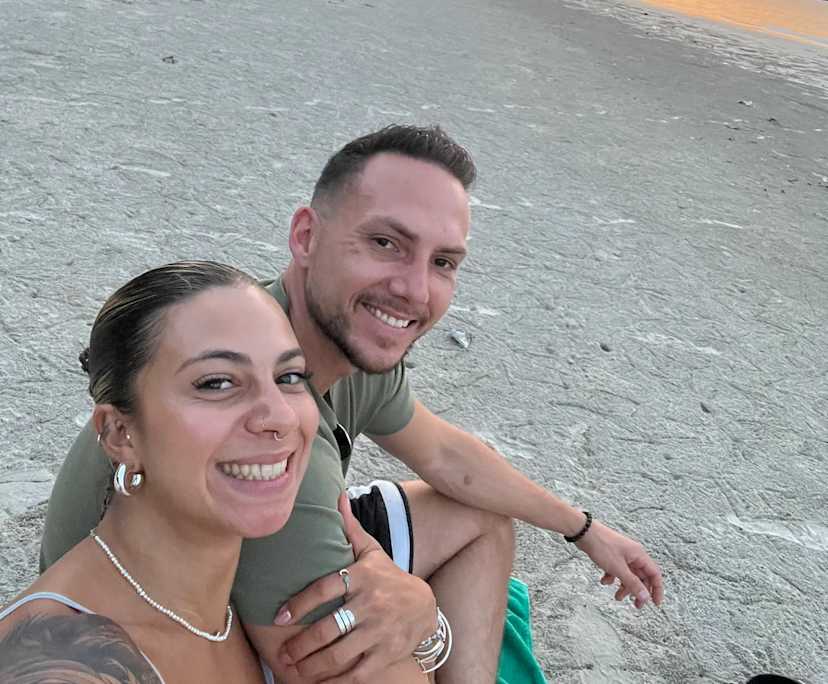 Gaëlle & Arnaud