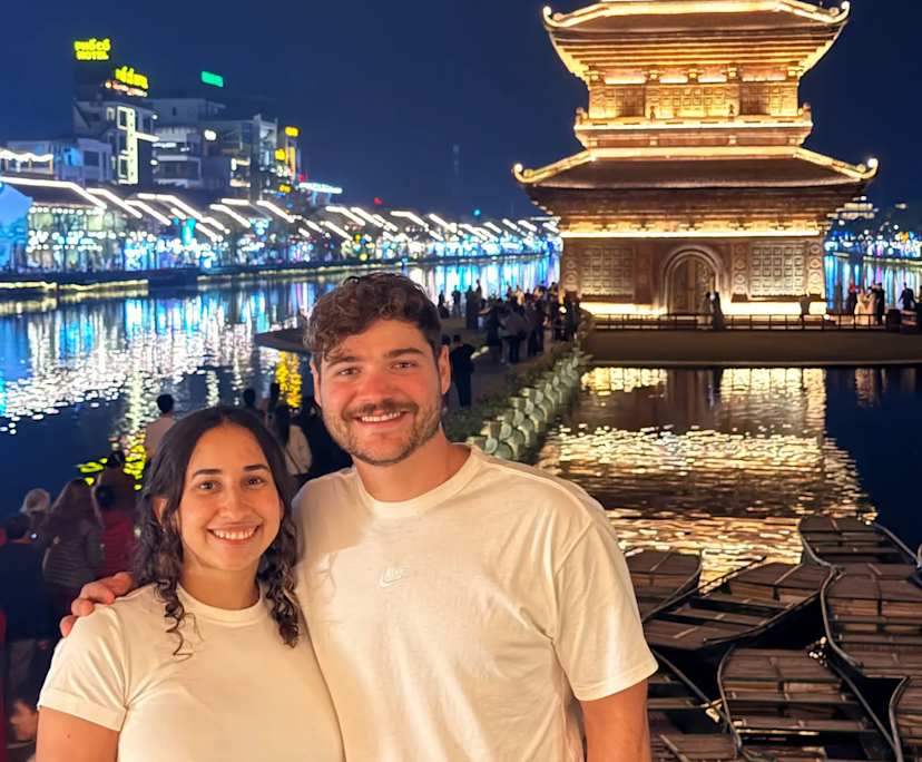 Marcos Felipe & Nathally