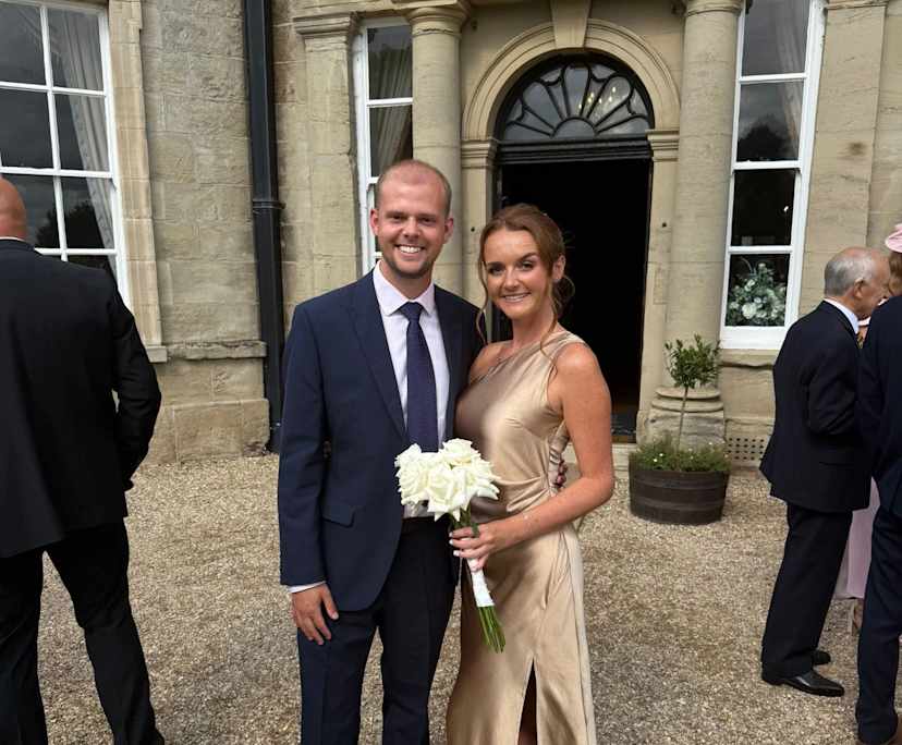 Bethany (28) and Alex (27), $850, 