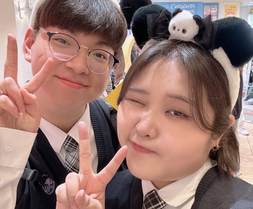 Yeabin & Sejin