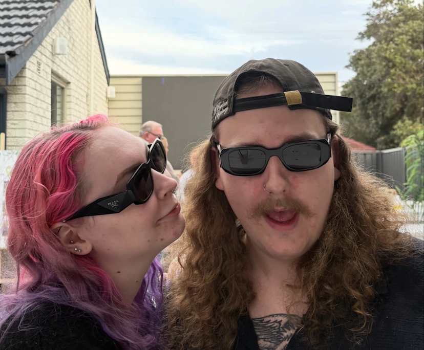 Noah Hamilton & Priya