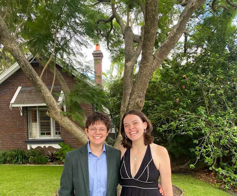 Jesse (23), $300, LGBTQIA+, Non-smoker, No pets, and No children