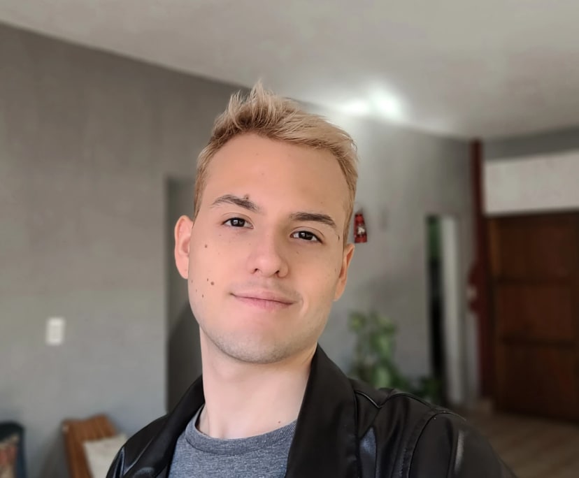 Ed (26), $350, Non-smoker, No pets, No children, and LGBTQIA+