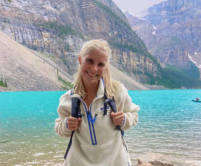 Abbey, Emme, Zoe & James