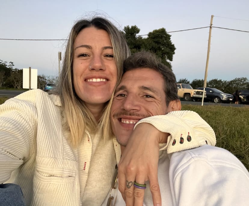 sonia (32) and Alejandro (36), $500, 