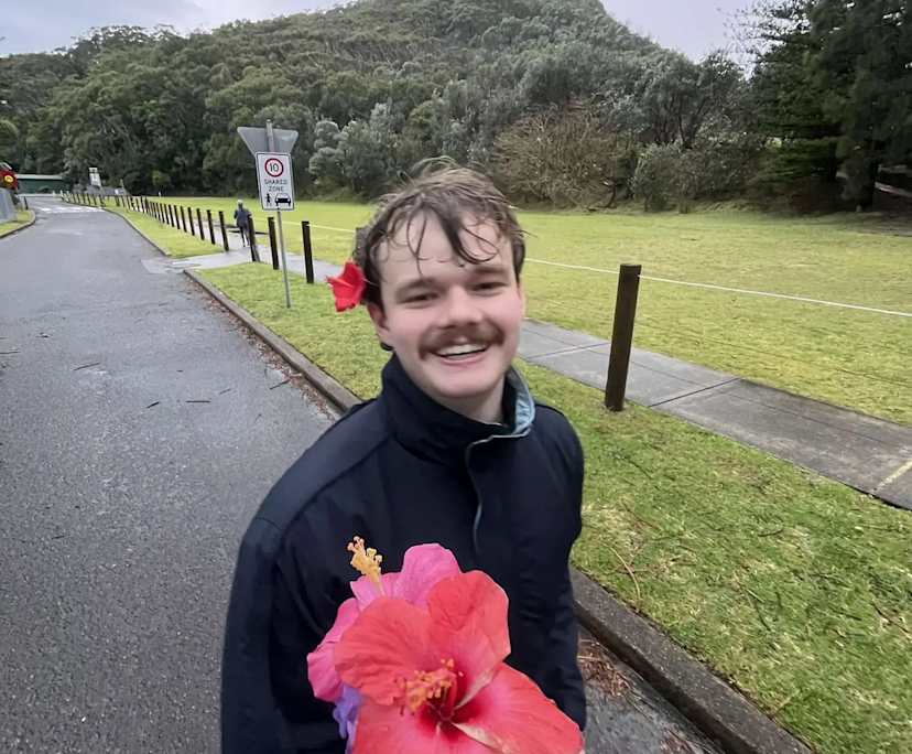 Nicholas (21), $300, 