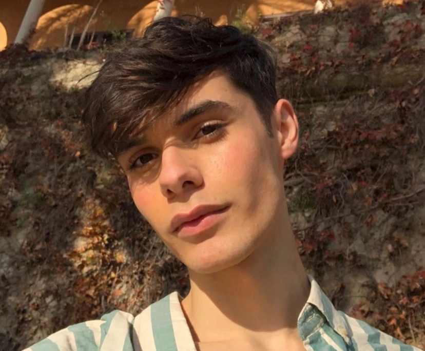 Cristian (24), $350, LGBTQIA+, Non-smoker, No pets, and No children