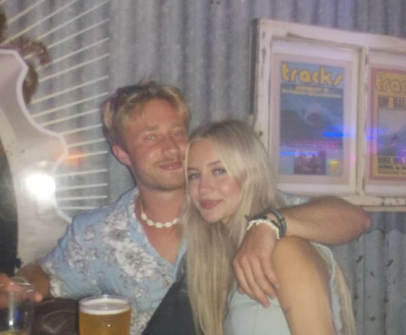 Rachel & Charlie
