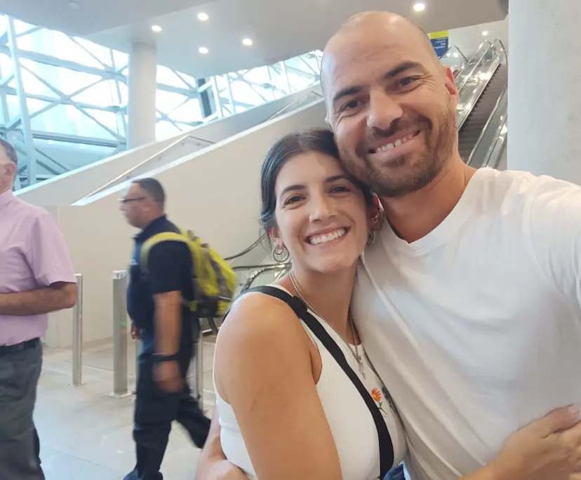 Maria Noel & Vicente