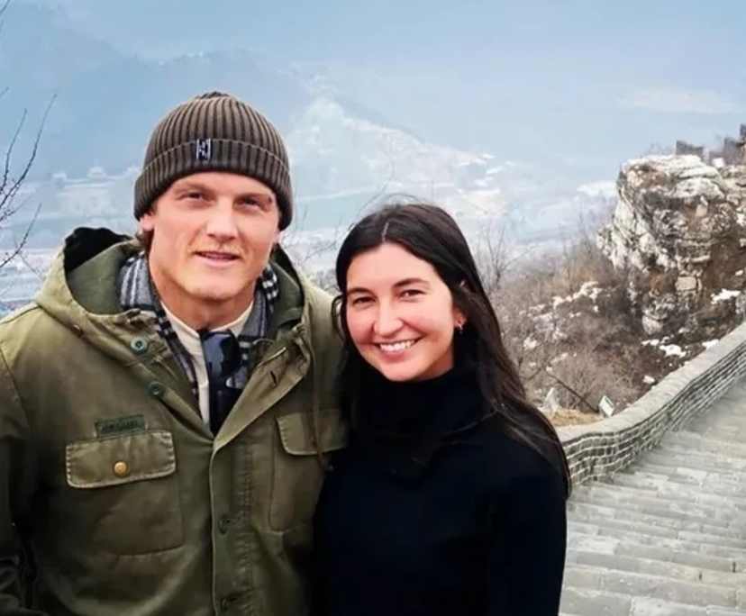 Justyn & Paola