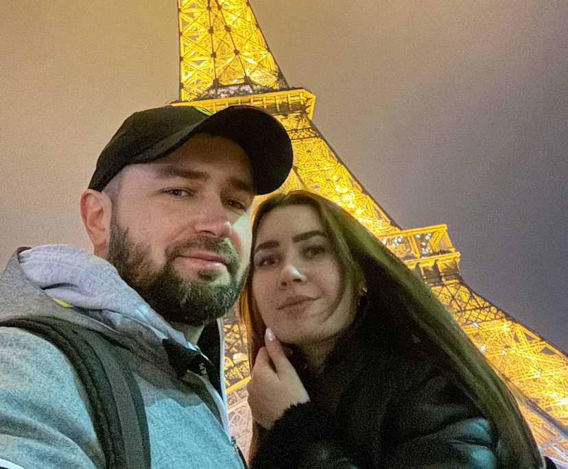 Ruslan & Kateryna