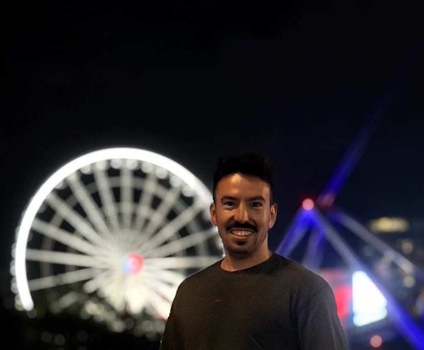 Giacomo (29), $400, LGBTQIA+, Non-smoker, No pets, and No children