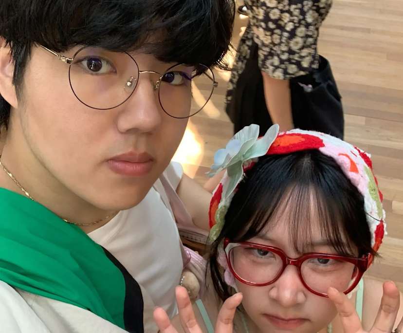 Mayling & Gyumin