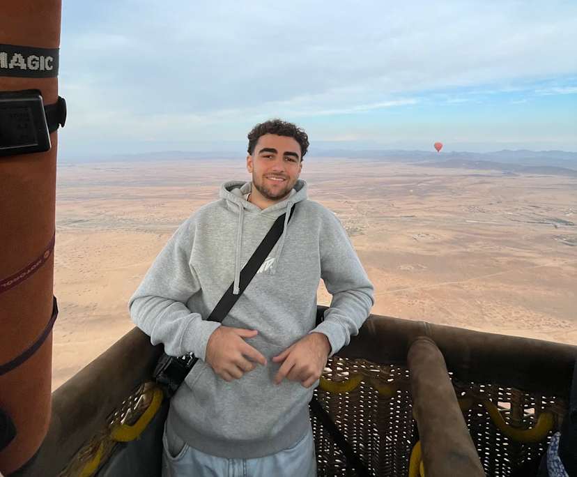 Fabio (22), Axel (22) and Samuel (22), $500, 