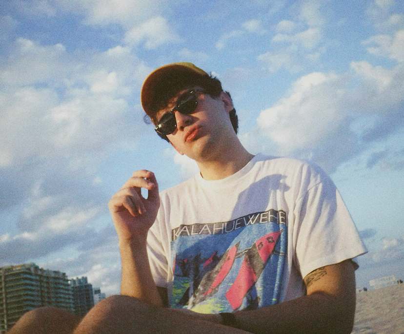 Colby (23), $300, LGBTQIA+, Non-smoker, No pets, and No children