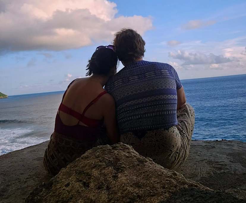 Maria & Justin