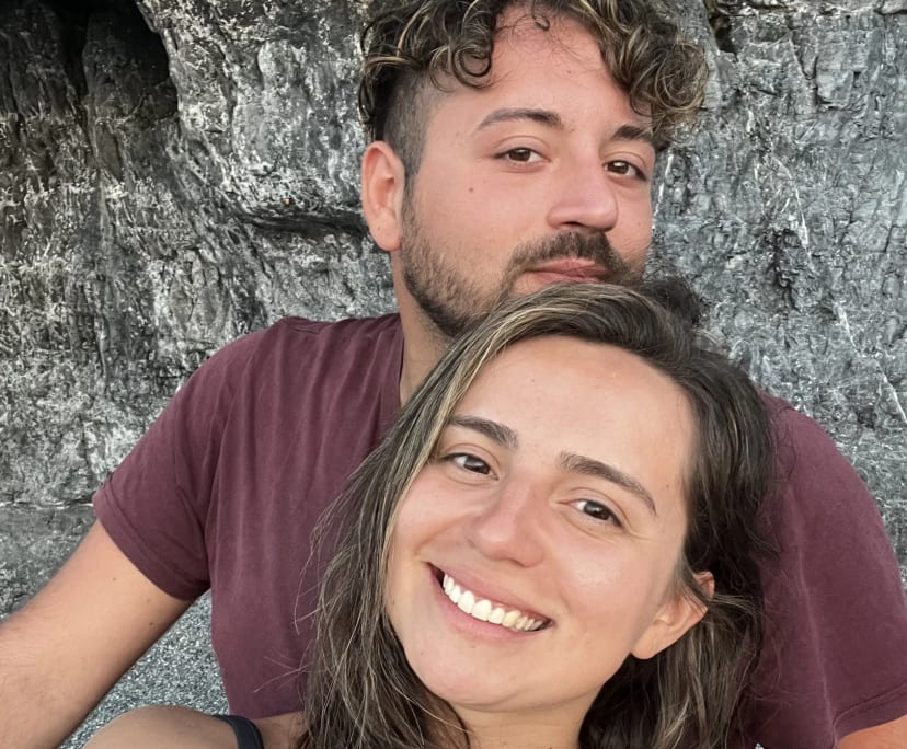 Luiza & Silvio