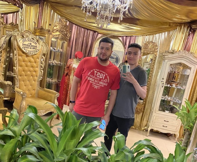 Alejandro & Brandon