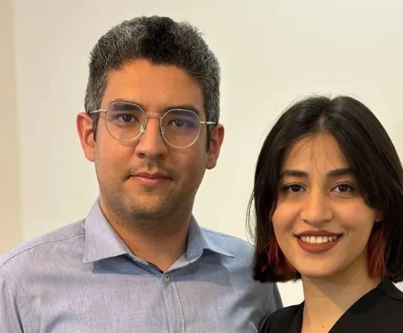 Rabeeh & Sasan