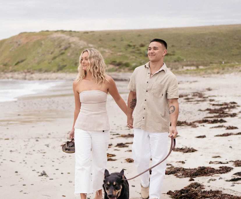 Anthony (25) and Constance (24), $600, Non-smoker, Have pets, and No children