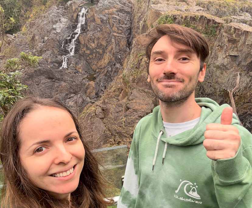 Cristina & Valentin