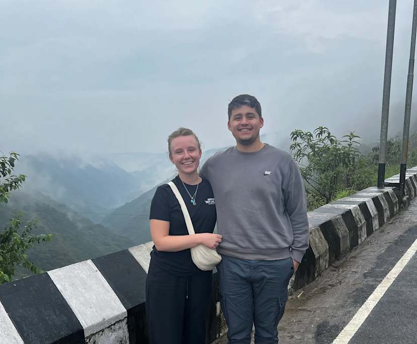 Matthew Williams & Helena