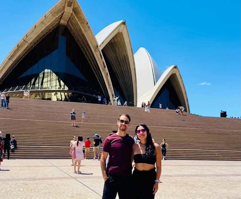 Santiago & Debora