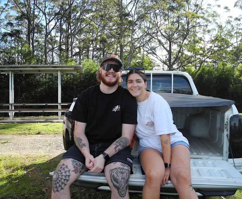 Jessica & Joel