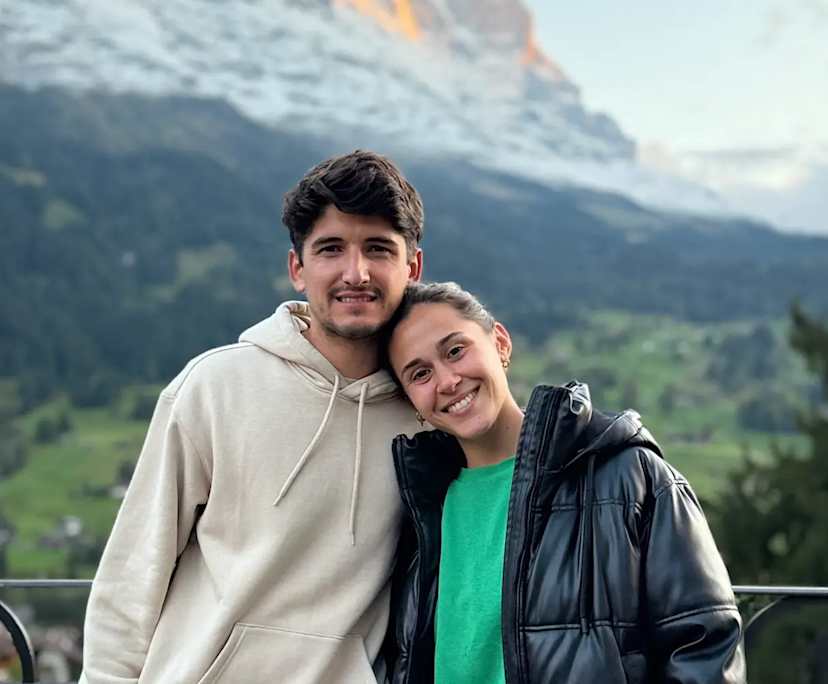 Pilar & Agustín